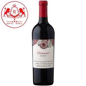 Ruou Vang Eleanor Red Wine