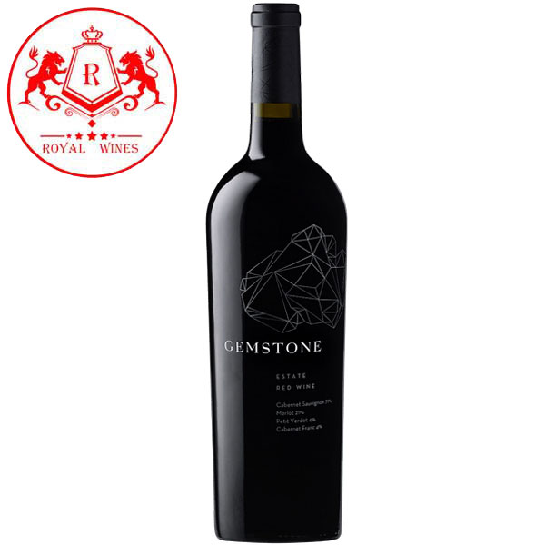 プティ・ヴ Gemstone Vineyard Red Wine Estate [2007] ジェムストーン ヴィンヤード レッドワイン  エステート [US][WA95]［赤］[3]：Ｗｉｎｅ shop Ｃave ワイン