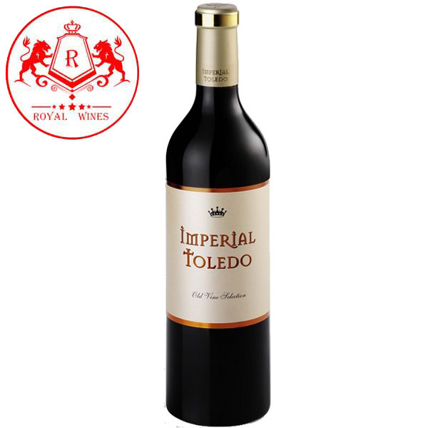 Ruou Vang Imperial Toledo Old Vine Selection