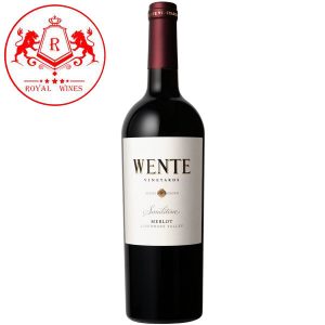 Ruou Vang Wente Sandstone Merlot