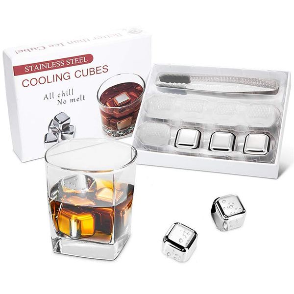 Stainless Steel Cooling Cubes2