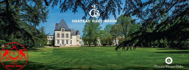 Chateau Haut Brion Blanc Pessac Leognan