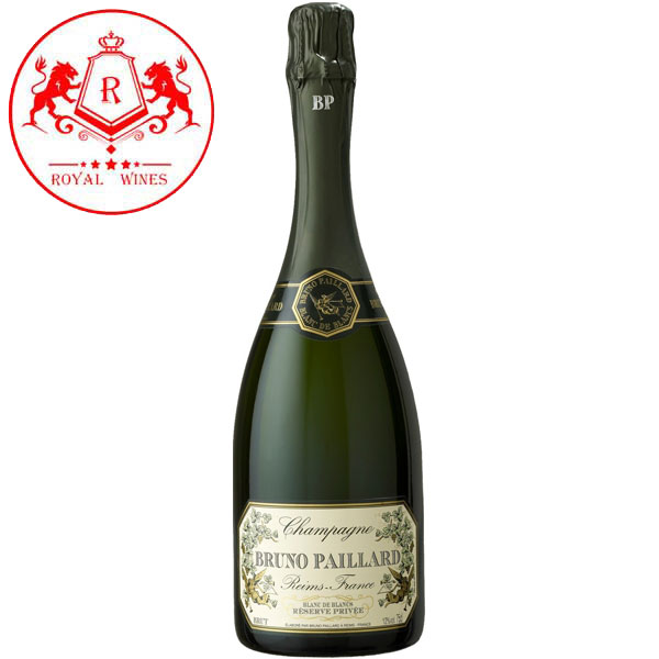 Champagne Bruno Paillard Blanc De Blanc Reserva Privee