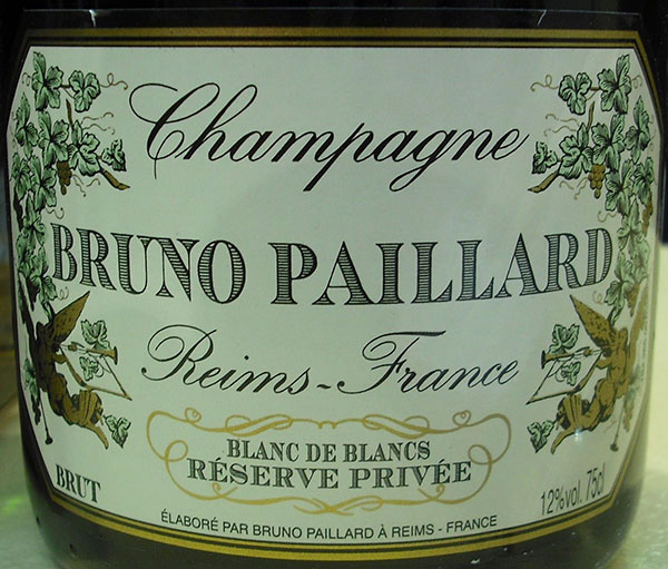 Champagne Bruno Paillard Blanc De Blanc Reserva Privee2