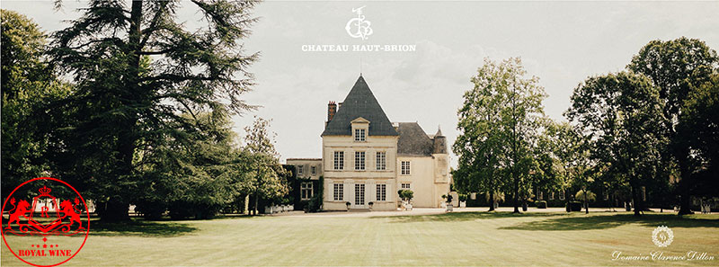 Chateau Haut Brion Pessac Leognan