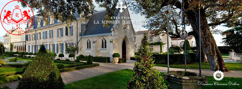 Chateau La Mission Haut Brion