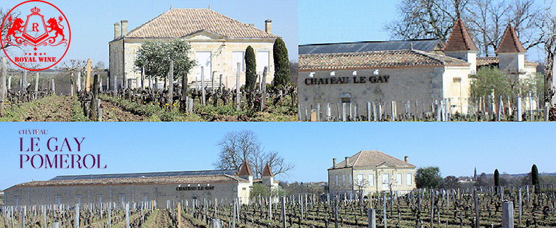 Chateau Le Gay Pomerol
