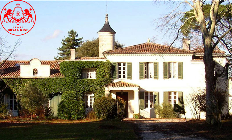 Chateau Monbrison Margaux