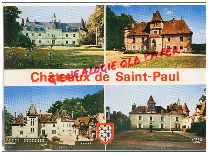 Chateau Saint Paul Haut Medoc