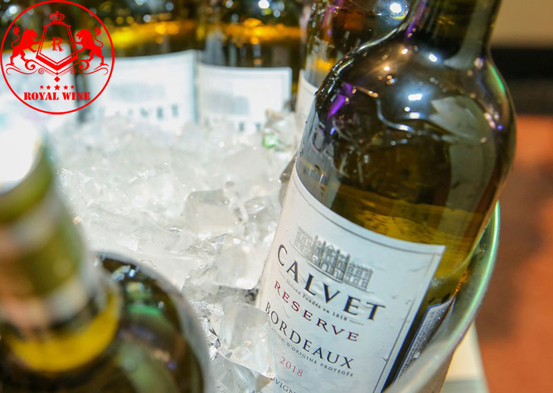 Ruou Vang Calvet Reserve Sauvignon Blanc3