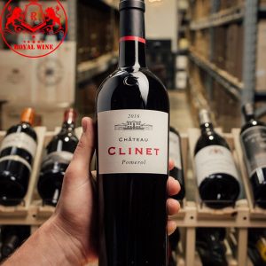Ruou Vang Chateau Clinet Pomerol4