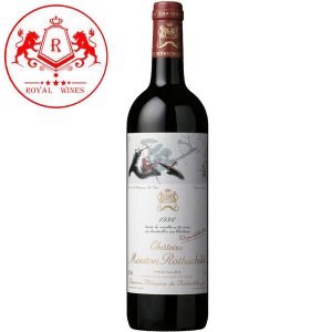 Ruou Vang Chateau Mouton Rothschild