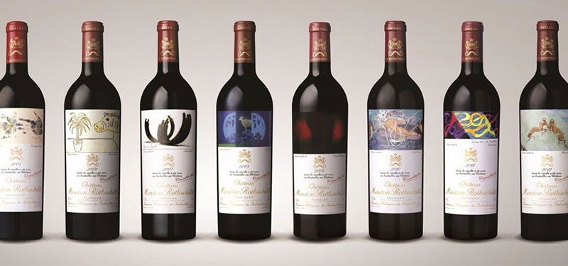 Ruou Vang Chateau Mouton Rothschild1