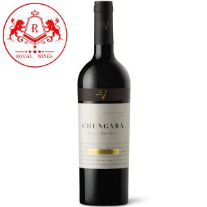 Ruou Vang Chungara Cabernet Sauvignon Gran Reserve