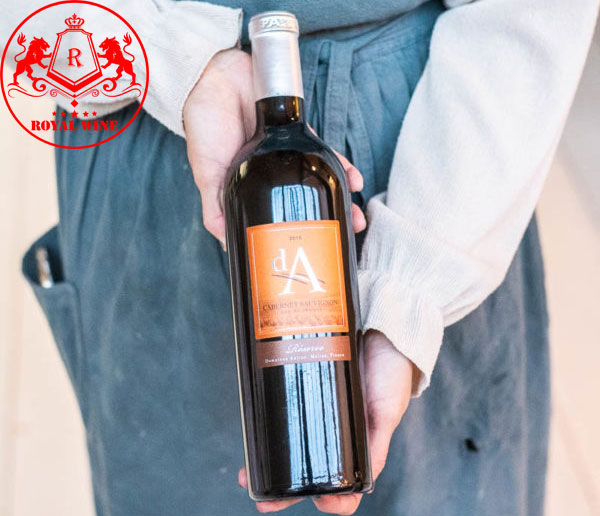 Rượu vang Da Cabernet Sauvignon Reserve ngon Giá tốt