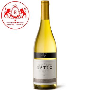 Ruou Vang Geiser Tatio Chardonnay Reserve