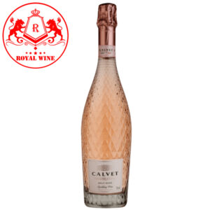 Rượu vang Calvet Celebration Sparkling Rose