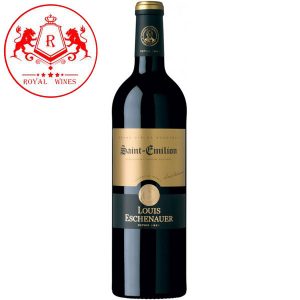 Ruou Vang Louis Eschenauer Saint Emilion