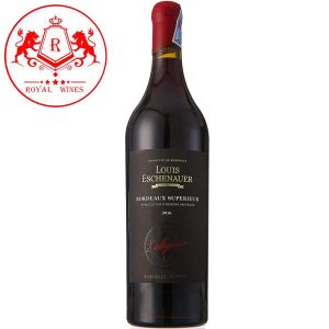 Ruou Vang Luis Eschenauer Bordeaux Superieur