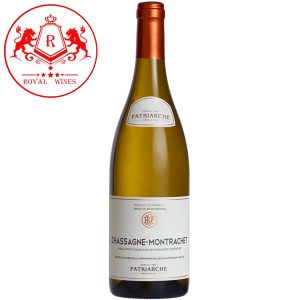 Ruou Vang Patriarche Batard Montrachet Grand Cru
