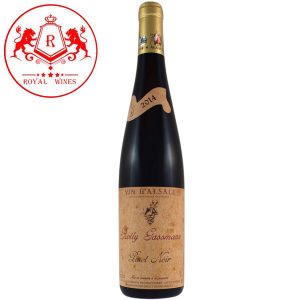 Ruou Vang Rolly Gassmann Pinot Noir De Rorschwihr