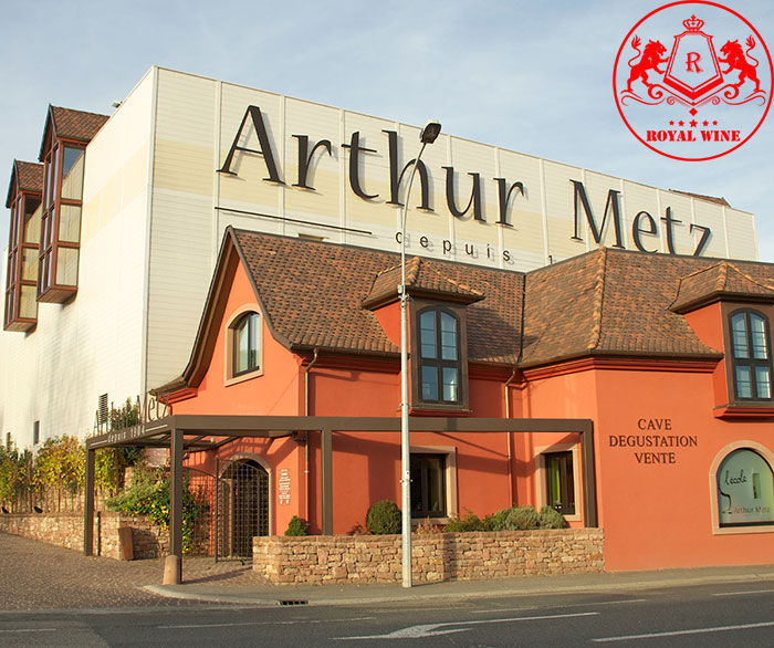 Arthur Metz Wine