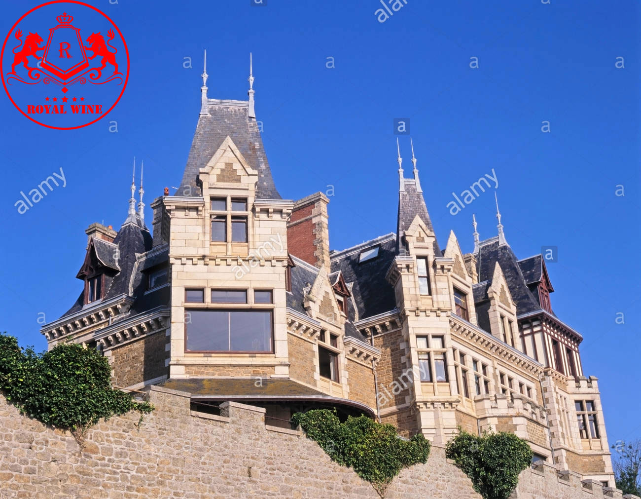 Chateau Des Deux Rives