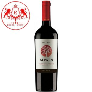 Ruou Vang Aliwen Reserva Cabernet Sauvignon