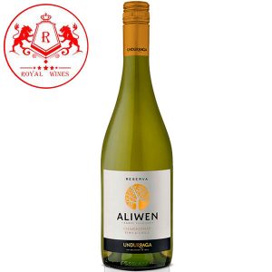 Ruou Vang Aliwen Reserva Chardonnay