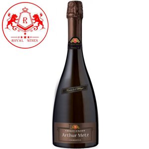 Ruou Vang Arthur Metz Reserve De Labbaye Chardonnay