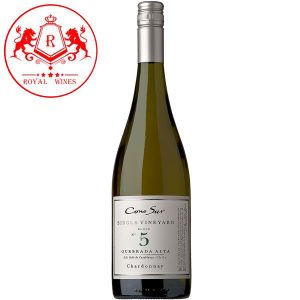 Ruou Vang Cono Sur Single Vineyard Chardonnay