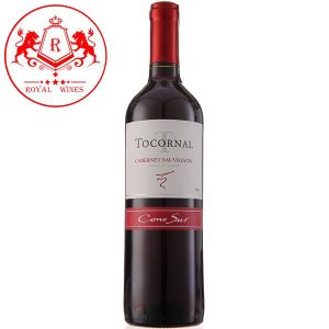 Ruou Vang Cono Sur Tocornal Cabernet Sauvignon