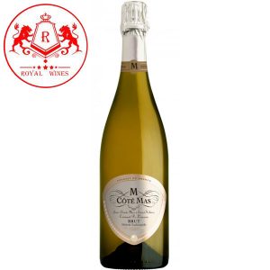 Ruou Vang Cote Mas Cremant De Limoux Brut
