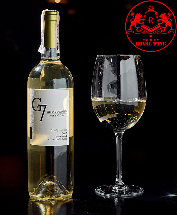 Ruou Vang G7 Classico Sauvignon Blanc