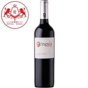 Ruou Vang Genesis Cabernet Sauvignon