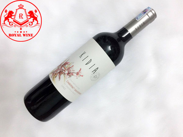 Ruou Vang Kidia Classico Cabernet Sauvignon