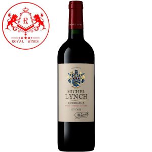 Ruou Vang Michel Lynch Bordeaux