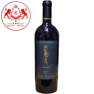 Ruou Vang Noble Gran Reserva Syrah