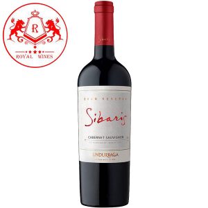 Ruou Vang Sibaris Gran Reserva Cabernet Sauvignon