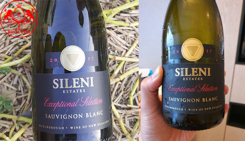Ruou Vang Sileni Exceptional Selection Sauvignon Blanc