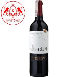 Ruou Vang Ventisquero Yelcho Reserva