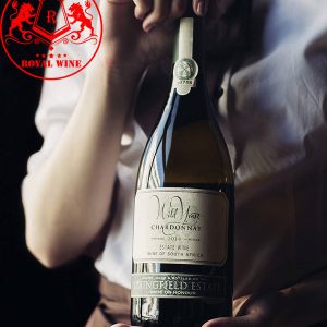 Ruou Vang Wild Yeast Chardonnay