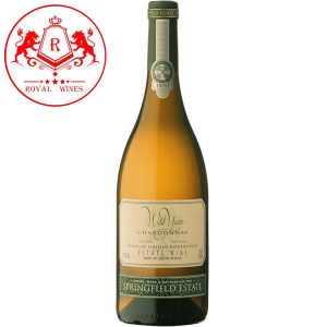 Ruou Vang Wild Yeast Chardonnay