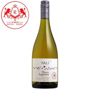 Ruou Vang Yali Gran Reserva Chardonnay