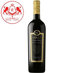 Ruou Vang Yali Limited Edition Cabernet Sauvignon