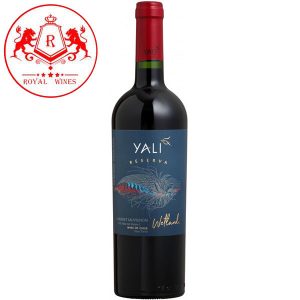 Ruou Vang Yali Reserva Cabernet Sauvignon