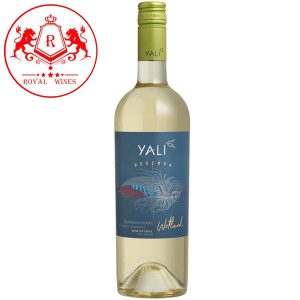 Ruou Vang Yali Reserva Sauvignon Blanc