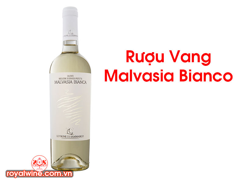 Rượu Vang Malvasia Bianco