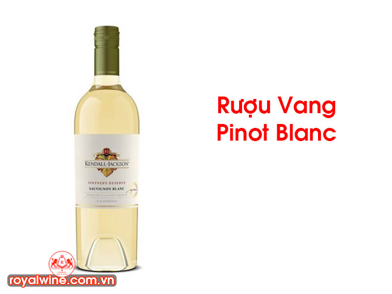 Rượu Vang Pinot Blanc