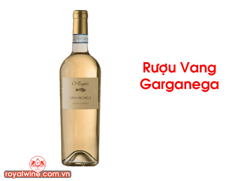 Rượu Vang Garganega
